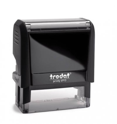 Trodat Printy 4913 Otomatik Kaşe